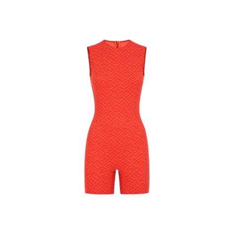 fendi skims bodysuit pink|sleeveless mid thigh bodysuit fendi.